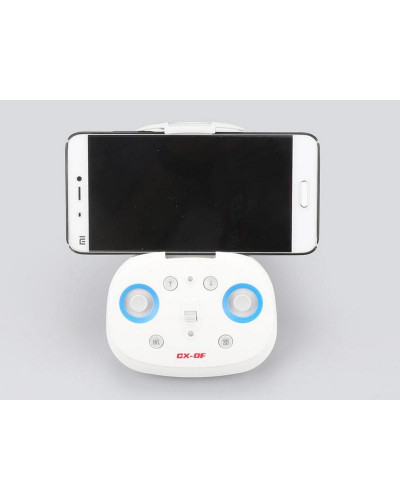 Р/У квадрокоптер Cheerson CX-OF-TX Mini, Wi-Fi, Optical Flow, RTF 2.4G (синий)