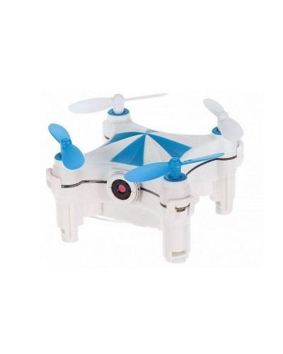 Р/У квадрокоптер Cheerson CX-OF-TX Mini, Wi-Fi, Optical Flow, RTF 2.4G (синий)