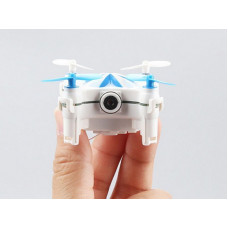 Р/У квадрокоптер Cheerson CX-OF-TX Mini, Wi-Fi, Optical Flow, RTF 2.4G (синий)