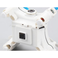 Р/У квадрокоптер Cheerson CX-OF-TX Mini, Wi-Fi, Optical Flow, RTF 2.4G (синий)