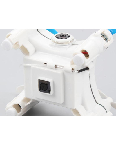 Р/У квадрокоптер Cheerson CX-OF-TX Mini, Wi-Fi, Optical Flow, RTF 2.4G (синий)