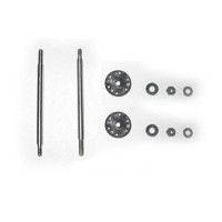 Шток переднего амортизатора 59.5 мм, 2шт.