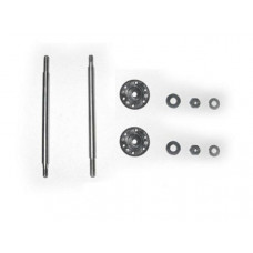 Шток переднего амортизатора 59.5 мм, 2шт.