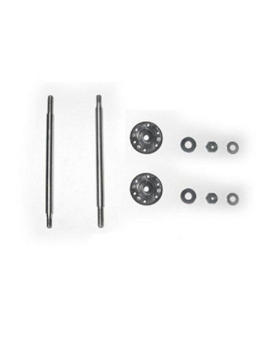 Шток переднего амортизатора 59.5 мм, 2шт.