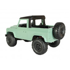 Радиоуправляемая машина MN MODEL английский пикап Defender (зеленый) 4WD 2.4G 1/12 RTR