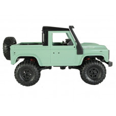 Радиоуправляемая машина MN MODEL английский пикап Defender (зеленый) 4WD 2.4G 1/12 RTR