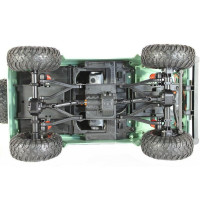 Радиоуправляемая машина MN MODEL английский пикап Defender (зеленый) 4WD 2.4G 1/12 RTR