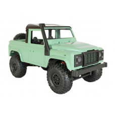 Радиоуправляемая машина MN MODEL английский пикап Defender (зеленый) 4WD 2.4G 1/12 RTR