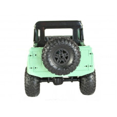 Радиоуправляемая машина MN MODEL английский пикап Defender (зеленый) 4WD 2.4G 1/12 RTR