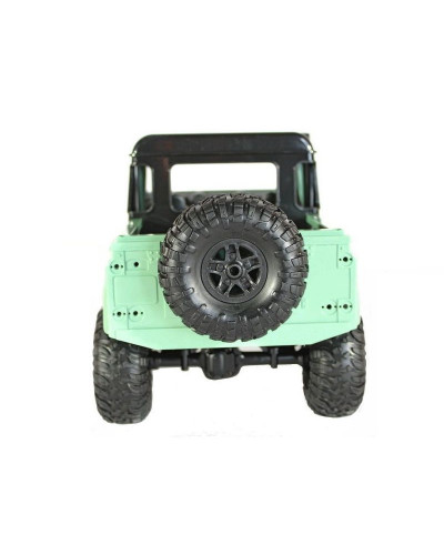 Радиоуправляемая машина MN MODEL английский пикап Defender (зеленый) 4WD 2.4G 1/12 RTR