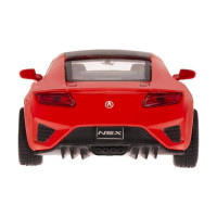 Машина "АВТОПАНОРАМА" Honda Acura NSX, красный, 1/38, инерция, в/к 17,5*12,5*6,5 см