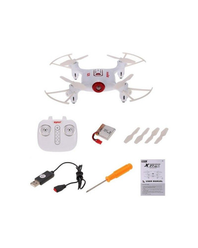Р/У квадрокоптер Syma X21 2.4G RTF