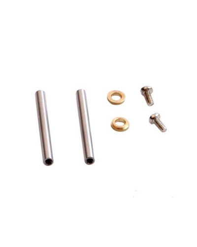 Межлопастной вал/демферы/винты для вертолета WL Toys V922