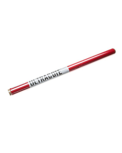 Пленка для обтяжки UltraCote (198x60 см), красный цвет