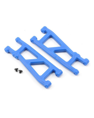Рычаги задней подвески SC10, T4 (синие)