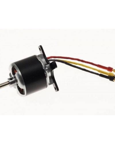 Мотор бесколлекторный 3720-880KV для самолета Top RC Riot