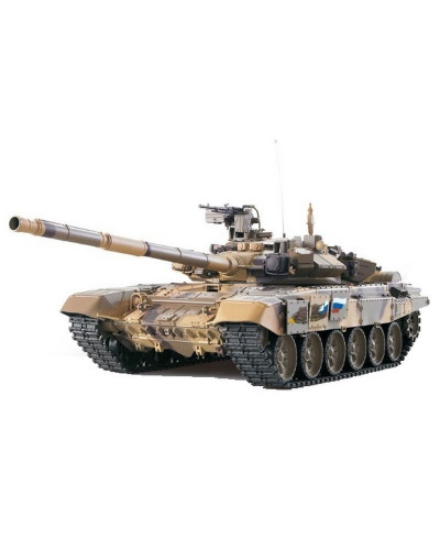 Радиоуправляемый танк Heng Long T-90 Upgrade V6.0  2.4G 1/16 RTR