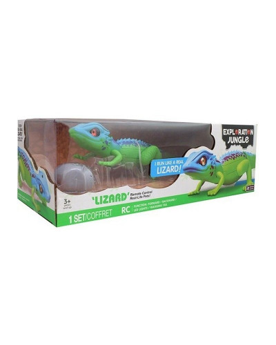 Р/У игуана ТТ6015А на батарейках