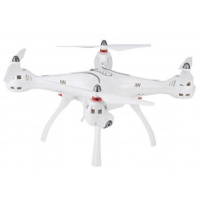 Р/У квадрокоптер Syma X8PRO с FPV трансляцией Wi-Fi, GPS, барометр 2.4G RTF
