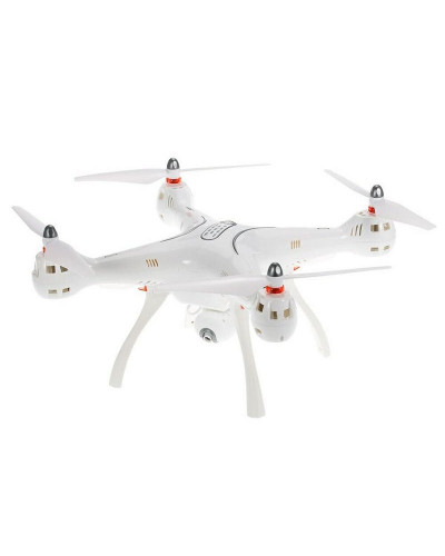 Р/У квадрокоптер Syma X8PRO с FPV трансляцией Wi-Fi, GPS, барометр 2.4G RTF