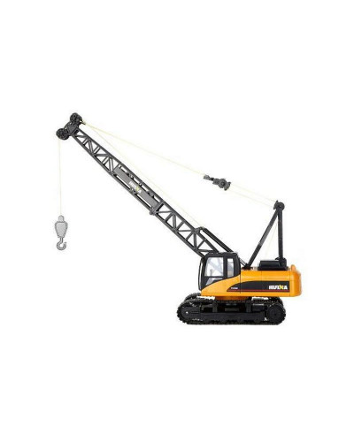 Радиоуправляемый кран HUI NA TOYS 2.4G 15CH 1/14 RTR