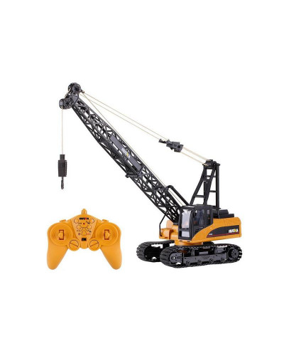 Радиоуправляемый кран HUI NA TOYS 2.4G 15CH 1/14 RTR