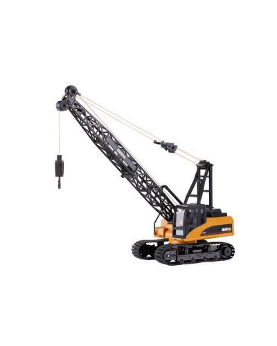 Радиоуправляемый кран HUI NA TOYS 2.4G 15CH 1/14 RTR