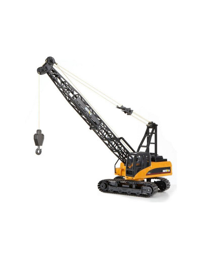Радиоуправляемый кран HUI NA TOYS 2.4G 15CH 1/14 RTR