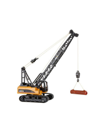 Радиоуправляемый кран HUI NA TOYS 2.4G 15CH 1/14 RTR