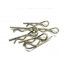 Клипсы крепления кузова  1:5 28CC 4WD