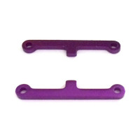 Распорка рычагов подвески для моделей для моделей Himoto 1/10EP, 2шт. пурпурный