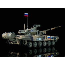 P/У танк Heng Long 1/16 T90 (Россия) 2.4G RTR PRO