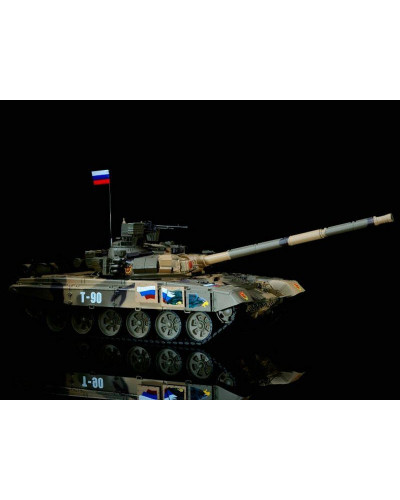 P/У танк Heng Long 1/16 T90 (Россия) 2.4G RTR PRO