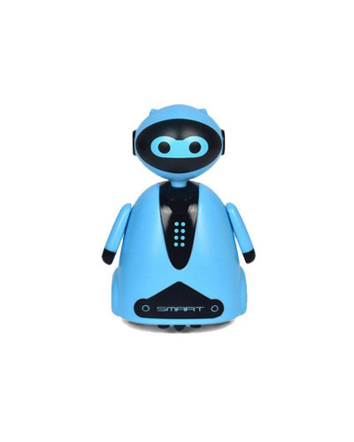 Робот HappyCow 777-631, сенсор, движется по линии