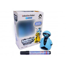 Робот HappyCow 777-631, сенсор, движется по линии