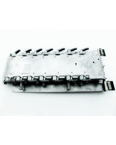 Металлическое шасси для танка Leopard 2A6 (full set)