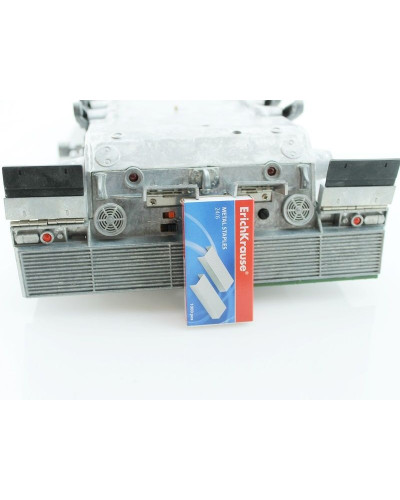 Металлическое шасси для танка Leopard 2A6 (full set)