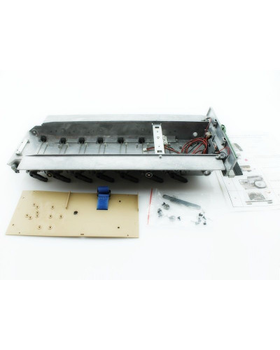 Металлическое шасси для танка Leopard 2A6 (full set)