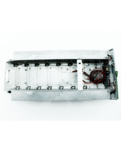 Металлическое шасси для танка Leopard 2A6 (full set)