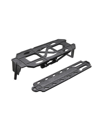 Батарейный отсек с крышкой для HG-P401/P402/P601