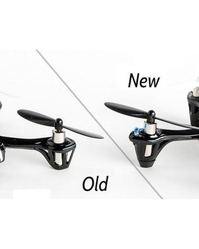 Р/У квадрокоптер Hubsan X4 2.4G RTF