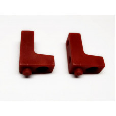 Крепление сервопривода для Remo Hobby MMAX, EX3 1/10, тюнинг