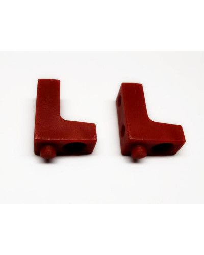 Крепление сервопривода для Remo Hobby MMAX, EX3 1/10, тюнинг