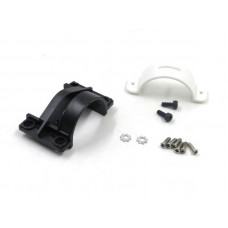 Набор запасных частей для катера Feilun FT012 (Кронштейны крепления мотора, крепеж)