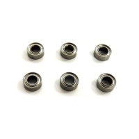 Подшипник 4x8x3 мм, 6шт.