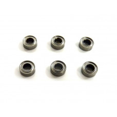 Подшипник 4x8x3 мм, 6шт.