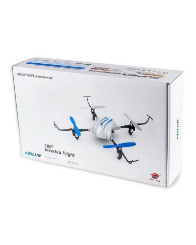 Р/У квадрокоптер Feilun FX119 2.4G RTF перевернутый полет