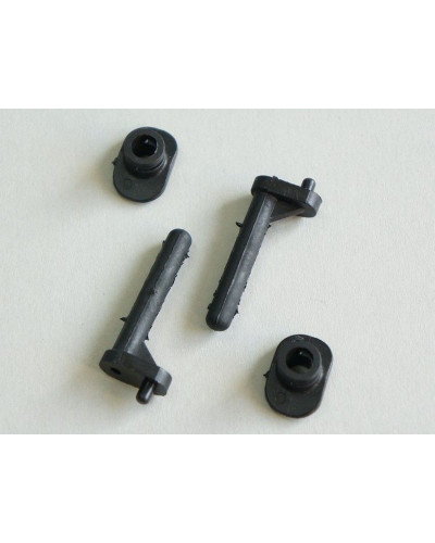 Стойки крепления кузова (задние)