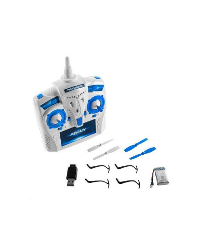 Р/У квадрокоптер Feilun FX119 2.4G RTF перевернутый полет