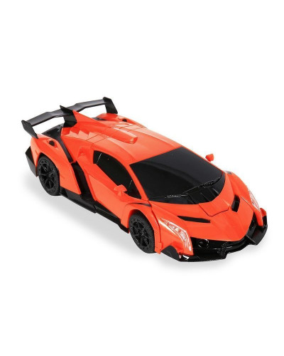 Р/У трансформер MZ Lamborghini Veneno 2333X 1/22 +акб и з/у